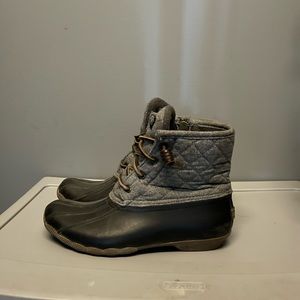 Women’s Sperry Duck Boots size 8